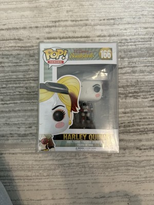 Funko Pop! Harley Quinn #166   DC Bombshells   Neu & OVP