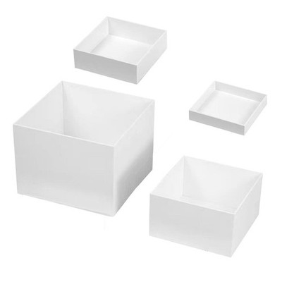 Buffet Riser Cupcake Acryl Riser Geburtstag Party Kleine Figur Lebensmittel
