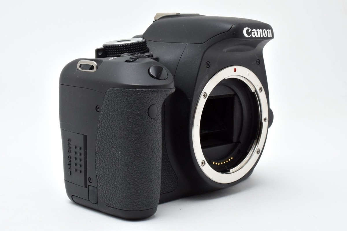 Canon EOS KiSS X5 (Rebel T3i, 600D) Double Lens Kit 18-55mm, 55