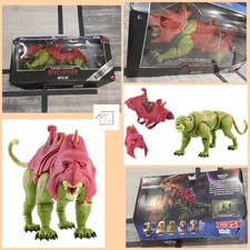 Masters of the Universe Revelation   DELUXE 14  BATTLE CAT ACTION FIGURE   MOTU