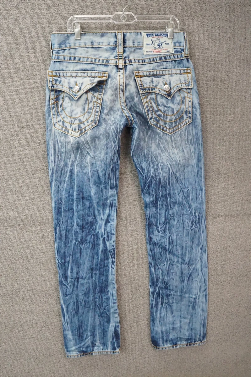 True Religion Cotton 31 Size Jeans for Men for sale | eBay