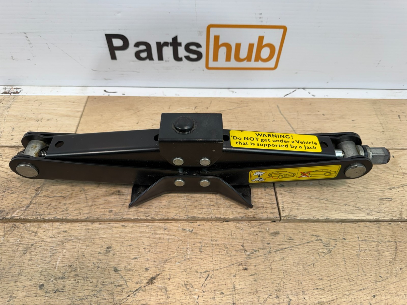 2013 BENTLEY CONTINENTAL GT OEM EMERGENCY SCISSOR JACK LIFT 3W0011031A