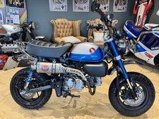 Honda Monkey 125 - 22 Plate Immaculate Condition