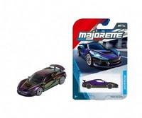 Majorette 8502000000RIM - Showroom Premium Cars - Rimac Nevera Rainbow - Neu