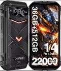 Doogee V Max Plus(2024) 5G Rugged Smartphone, used condition read description