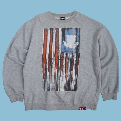 Vintage Entree Lifestyle Sweater - L