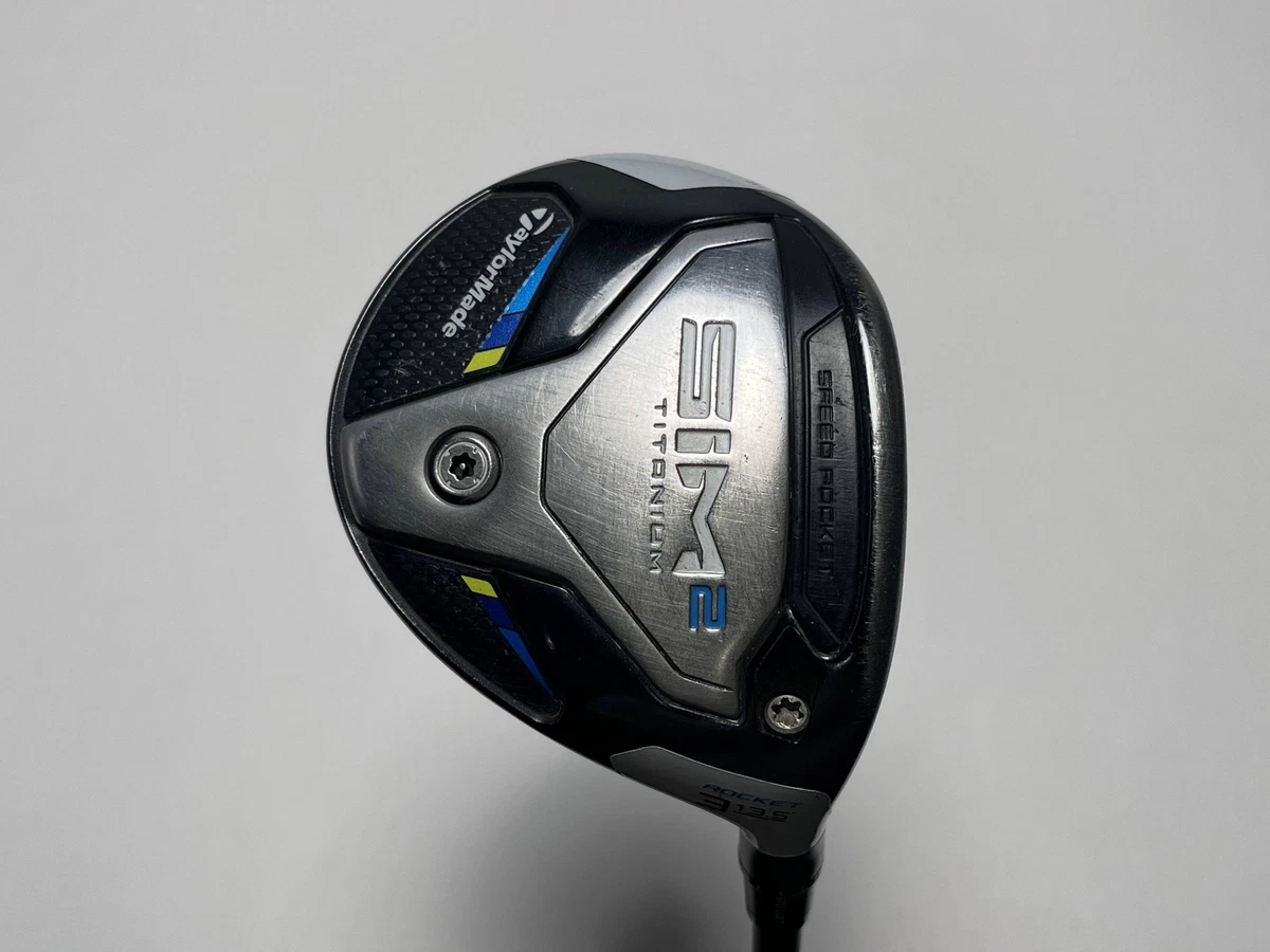 TaylorMade 3-Wood 13.5 Loft Golf Clubs for sale | eBay