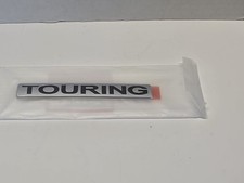 Genuine Honda Hatch Emblem 75716-sza-a01