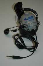 SOFT COMM SOFTCOMM AVIATION HEADSET SILVER EDITION