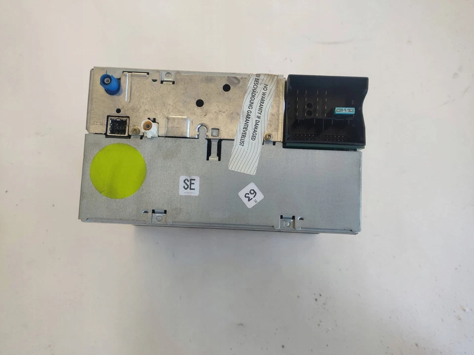 Opel CD70 13188477 Vectra C Radio Navi - Imagen 2 de 3