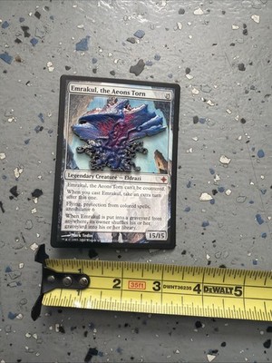 Emrakul, the Aeons Torn Pin 30th Anniversary Magic The Gathering MTG