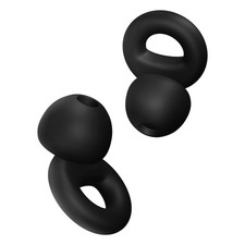 Reusable Silicone Ear Plugs Noise Reducing for Sleep Study Travel Swimming