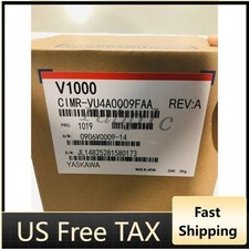 One Yaskawa Inverter CIMR-VU4A0009FAA New In Box Fast Shipping 1PC