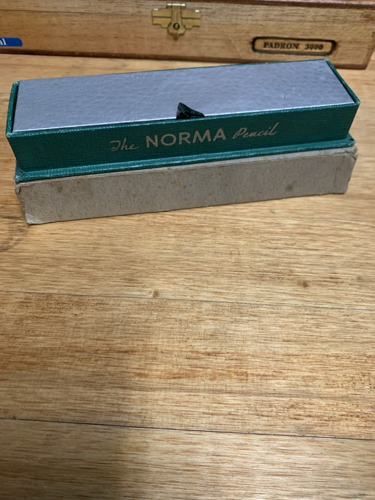 The Norma Pencil #204 4 Color Early Version With Box