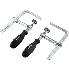 MAKITA Guide Rail Clamp Saw Tracks Power Tool Accessories Easy install 2 Pack