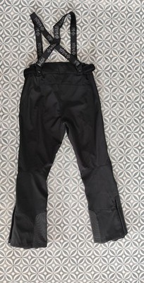 NEU Kilpi Sport Damen Trekkinghose Touren Skitouren Hose schwarz Gr.44
