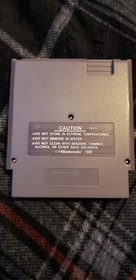 River City Ransom (Nintendo 1989) NES Game Cartridge - 