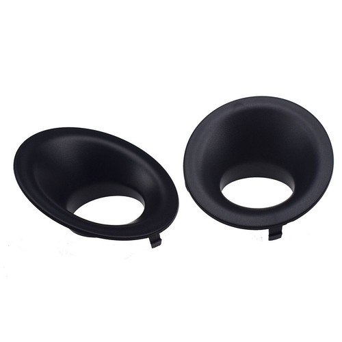 1pair Fog Lamp Light Trim Bezel Left Right For Dodge For Challenger 68259663AA - Picture 11 of 17