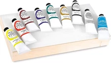 Gamblin 1980 Oil Paints Set of 9 Colors x 1.25 oz / 37 mL NEW, Sealed!