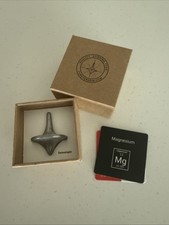 Forever Spin Metal Spinning Top Magnesium