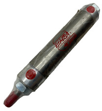 BIMBA PNEUMATIC AIR CYLINDER STAINLESS 27466, DBL ACTING CYLINDER