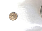 Sale! 1998 Trinidad & Tobago Coin 25 cents, Chaconia flower on reverse — photo 1