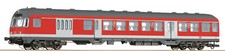 Roco 74591 Nahverkehrs-Steuerwagen, DB AG, DSS, mit Beleuchtung, 1:87, NEUHEIT