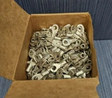 500 x T-Insulated Pressure Terminal Connectors STA-KON RingTerminal MS20659-105