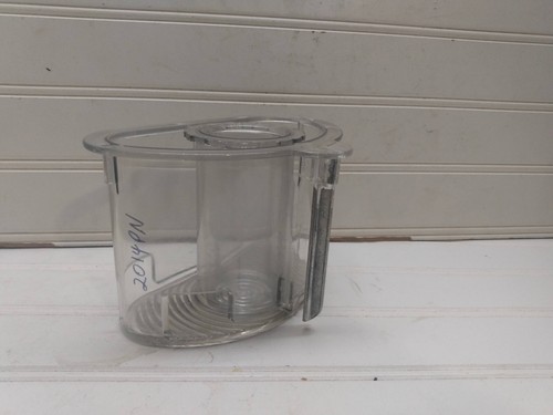 Cuisinart DLC-2014-PN Chute & DLC-2014 Food Processor Pusher Feeder Cap - Picture 6 of 6