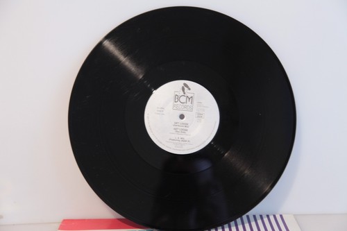 GET LOOSE,L.A. Mix, Featuring Jazzi P, Single Vinyl 1980s. Made in West Germany - Picture 3 of 4