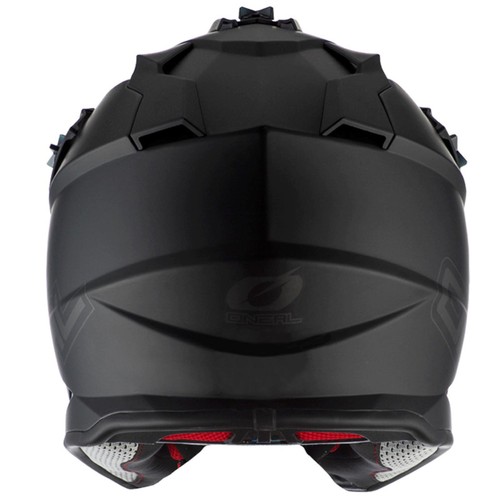 O'NEAL 2SRS Motocross Helm Flat V.23 Motorrad Enduro Dirt Offroad Crosshelm - Bild 3 von 12