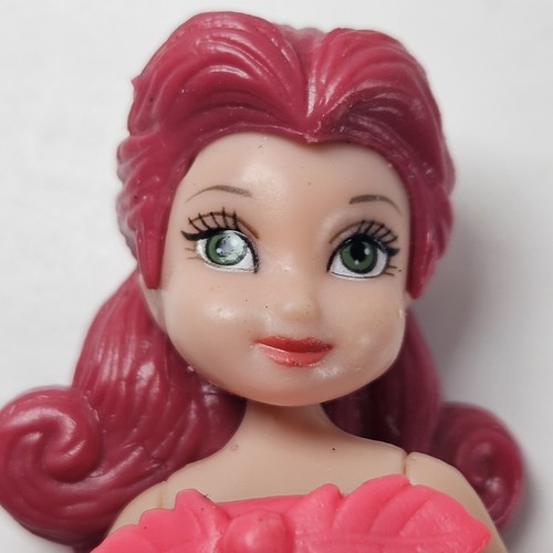 Disney Fairies Rosetta A Garden Fairy By Jakks Pacific 2013 4.5” No Wings (I) - Picture 4 of 7