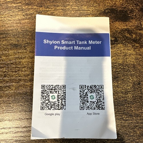 Shyion Smart Heating Oil Tank Gauge WiFi Wireless eBay