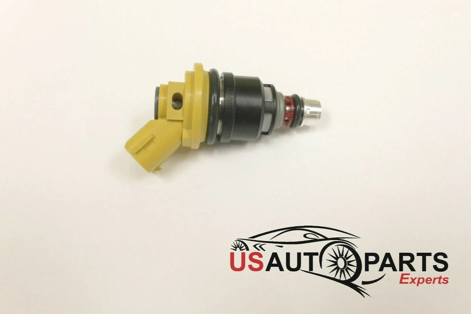 Inyector de combustible turbo genuino Subaru para Baja Legacy Outback Forester 2,5 L 04-06 Foto 4 de 4