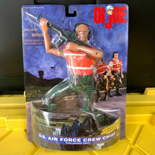 Figuras de acción de joe