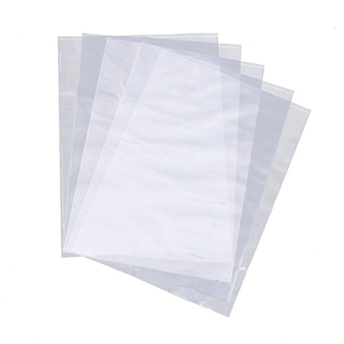 300 Stück PVC Schrumpffolie Schrumpftüte Beutel Kaschieren - Bild 10 von 12