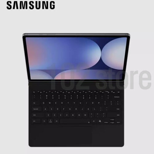 SAMSUNG Galaxy Tab S10+ Keyboard Book Cover with AI Key EF
