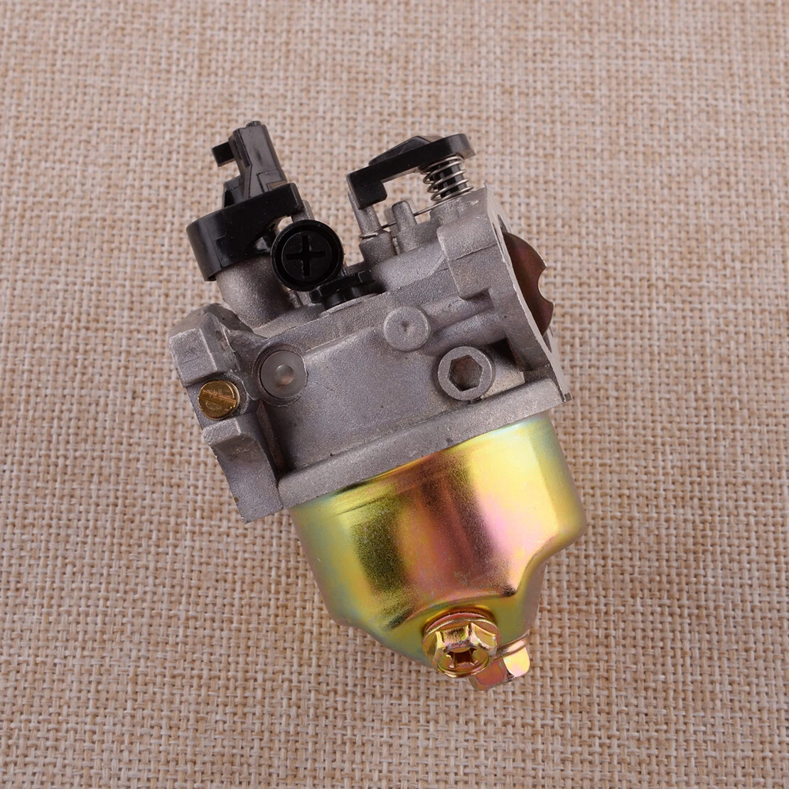Yard Machine 21 Carburetor Rebuild Briggs And Stratton 550, 51 OFF