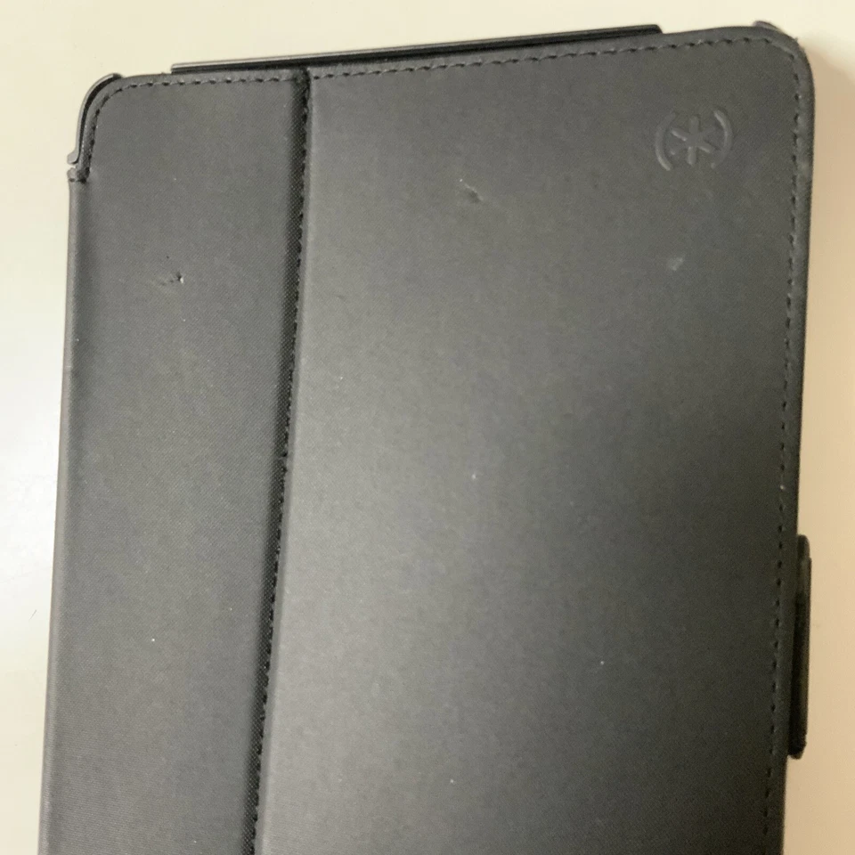 🔰 Funda tipo folio Speck Balance para Apple iPad mini (2019) / Mini 4- Negra👌 Foto 2 de 4