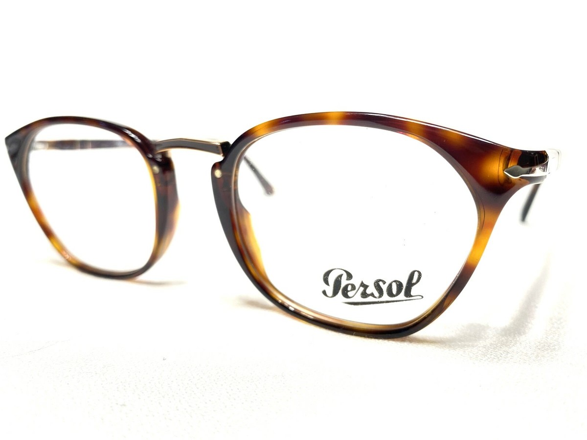 Persol Eyeglasses PO3209V Havana/24 50-21-145