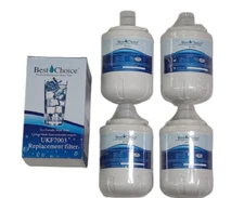 Best Choice BCF88 Fits Maytag UKF7003 EDR7D1 Water Filter 7 Replacement 4-Pack