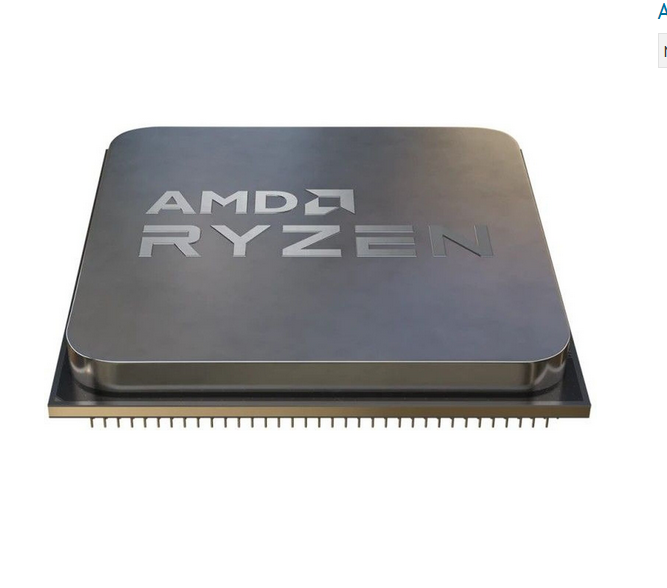 CPU Ryzen 7 9800X3D BOX AMD Ryzen 7 9800X3D 4.7 GHz 8-Core Processor (100-1000001084WOF