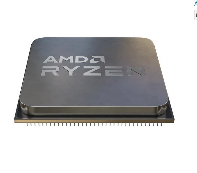 AMD Ryzen 7 7800X3D AM5 5GHz 8Core 16T L3 Cache 96MB Sockel 120W CPU Tray - Bild 2 von 2