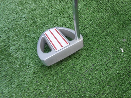 Slazenger Two TPT Putter - Steel Shaft 35" - Picture 5 of 5