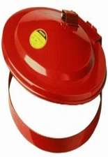 Justrite 26730 30 Gallon Drum Cover