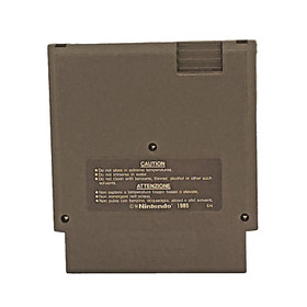 Nintendo NES Top Gun: The Second Mission PAL-A (UKV) Video Game Cartridge [VGC]