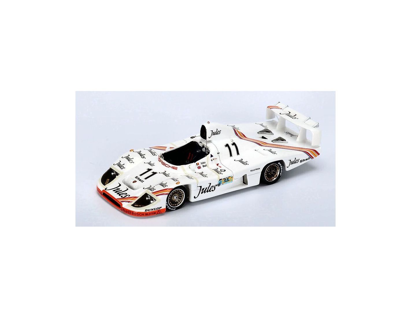 Spark Model S43LM81 PORSCHE 936 N.11 WINNER LM 1981 J.ICKX-D.BELL 1 43 Modellino Spark Model S43LM81 PORSCHE 936 N.11 WINNER LM 1981 J.ICKX-D.BELL 1 43 Modellino