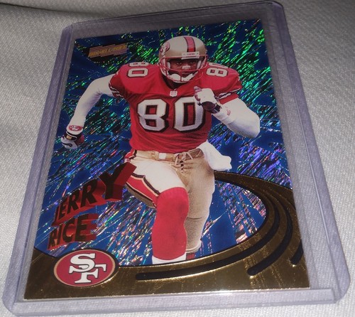 1999 Pacific Revolution #152 Jerry Rice San Francisco 49ers NFL - Picture 3 of 3