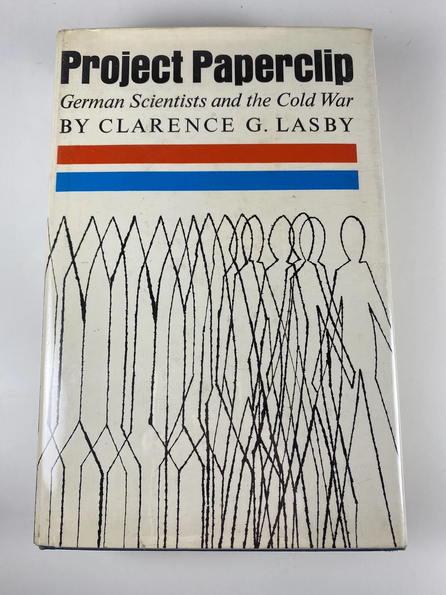 Project Paperclip Part 1