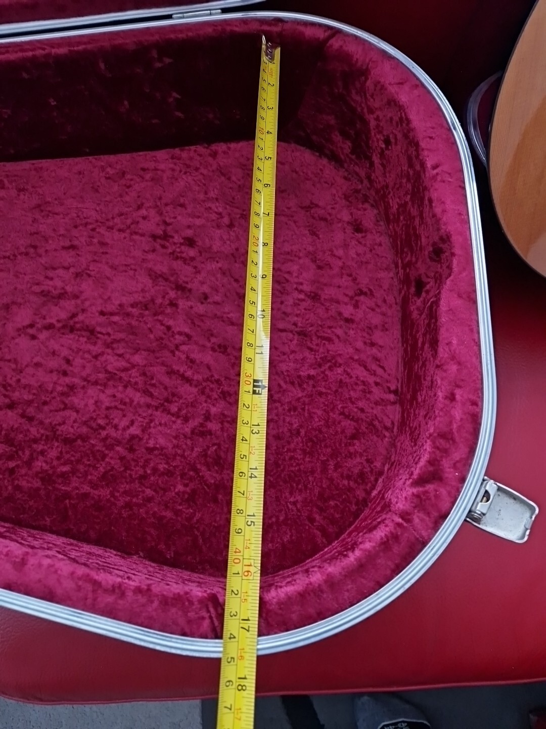 HISCOX LITEFLITE STANDARD ACOUSTIC GUITAR CASE eBay